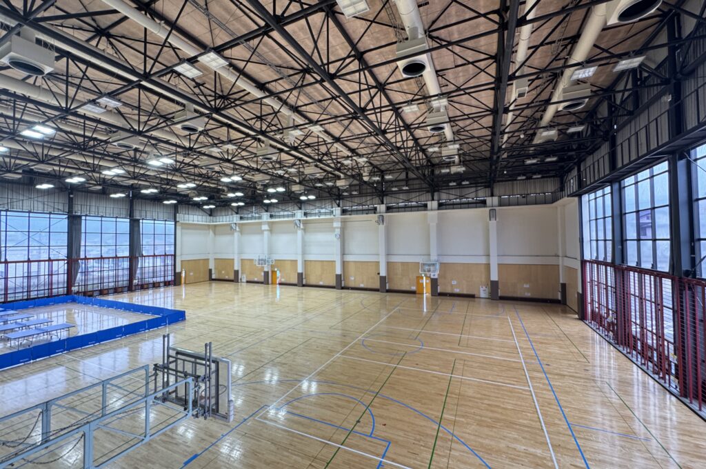 体育館｜施設案内 - 裾野市スポーツ施設