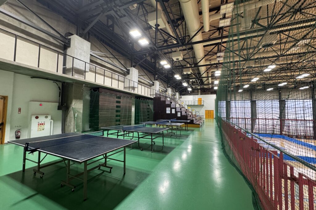 体育館｜施設案内 - 裾野市スポーツ施設